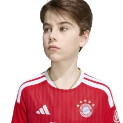 adidas Bayern München Thuisshirt 2026-2027 Kids
