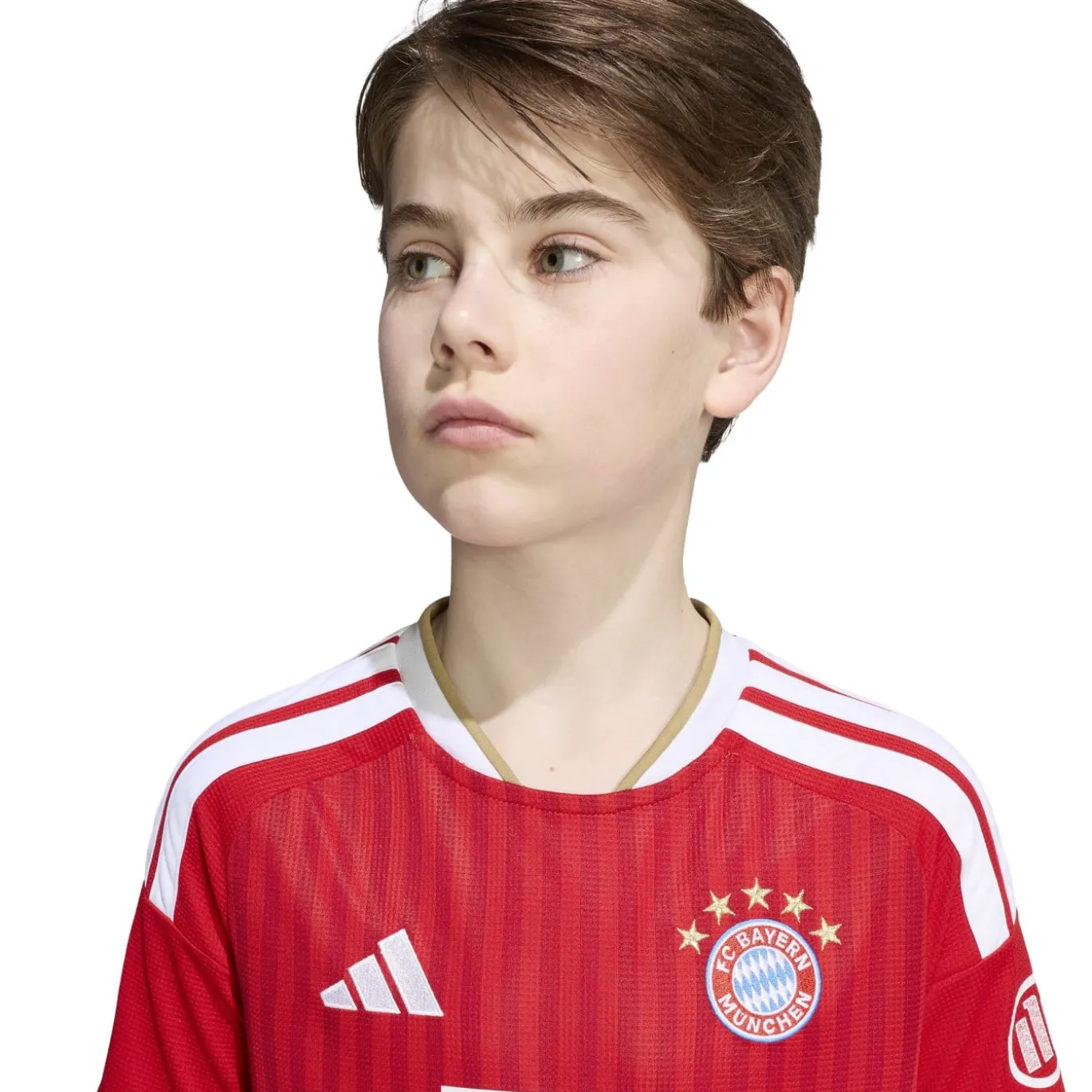 adidas Bayern München Thuisshirt 2026-2027 Kids