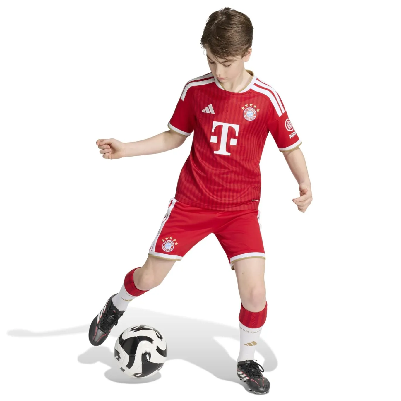 adidas Bayern München Thuisshirt 2026-2027 Kids