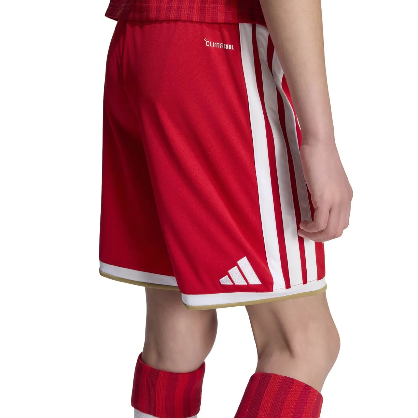 adidas Bayern München Thuistenue 2026-2027 Kids