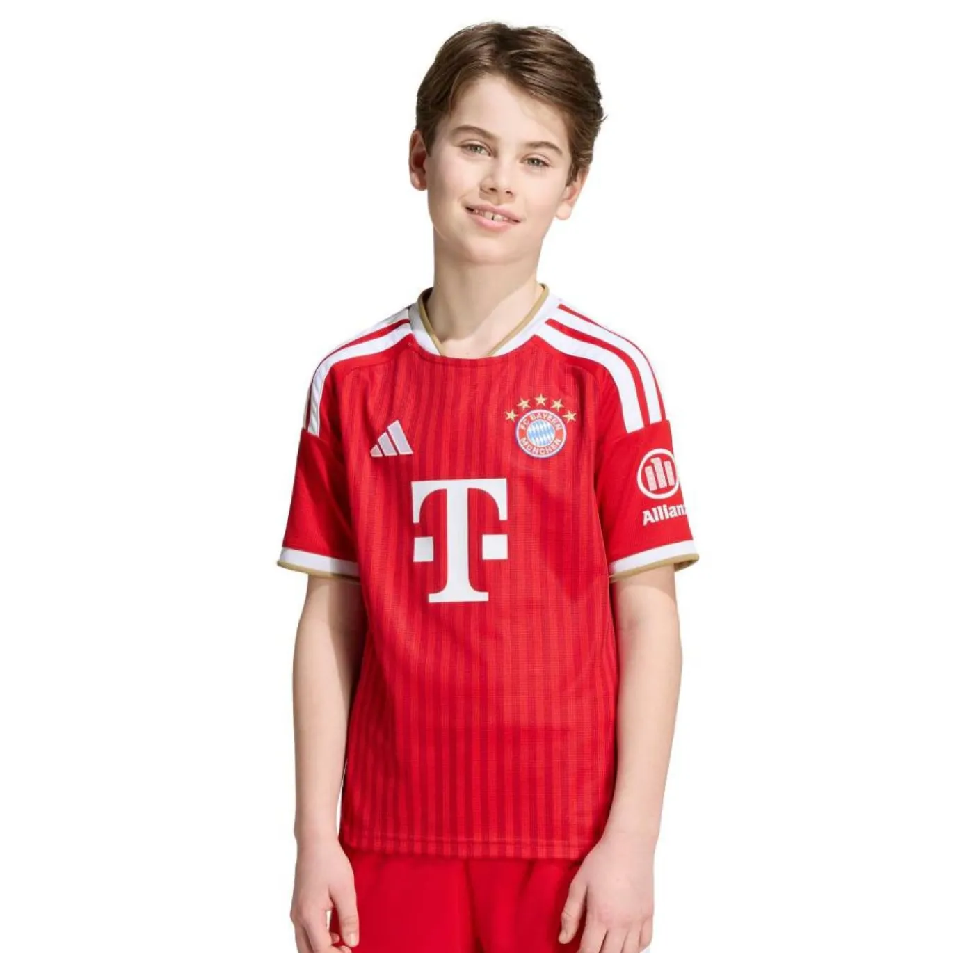 adidas Bayern München Thuistenue 2026-2027 Kids