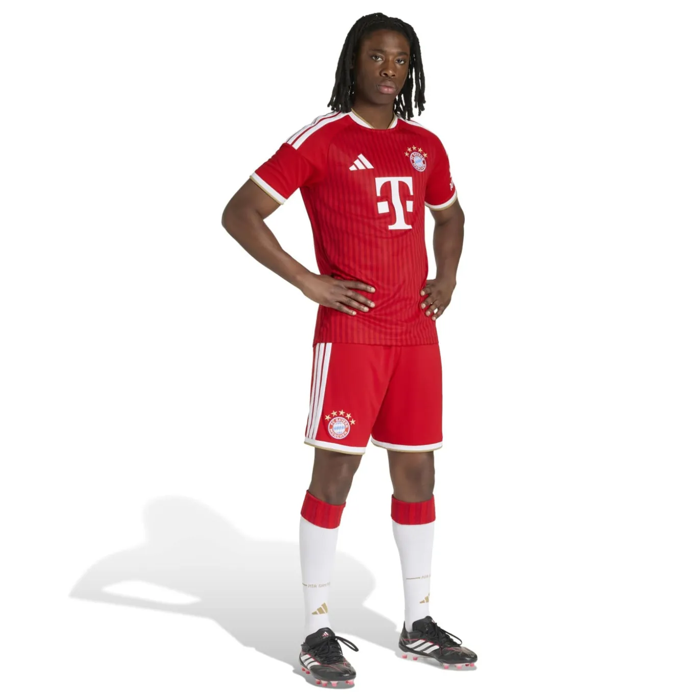 adidas Bayern München Thuistenue 2026-2027