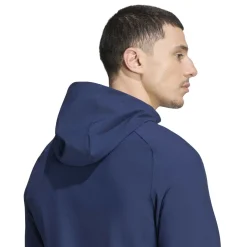 adidas Bayern München Tiro Travel Trainingspak 2026-2027 Donkerblauw Rood