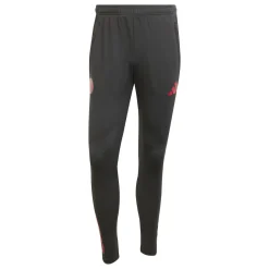 adidas Bayern München Trainingsbroek Europees 2025-2026 Zwart Rood