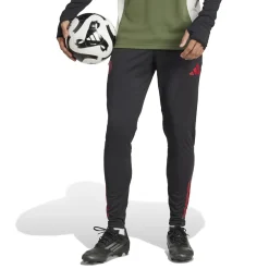 adidas Bayern München Trainingspak 1/4-Zip Europees 2025-2026 Groen Zwart Rood