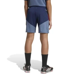 adidas Bayern München Trainingsset 2026-2027 Kids Donkerblauw Rood Goud
