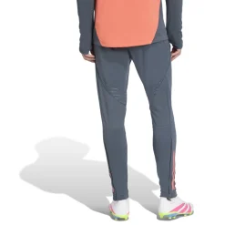 adidas Bayern München Trainingsbroek 2025-2026 Donkergrijs Oranje