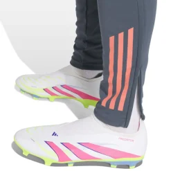 adidas Bayern München Trainingsbroek 2025-2026 Donkergrijs Oranje