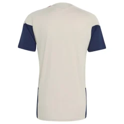 adidas Bayern München Trainingsshirt 2026-2027 Beige Donkerblauw Rood Goud