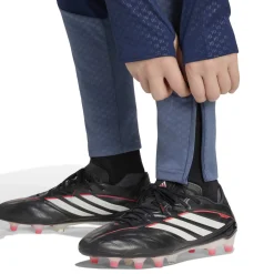 adidas Bayern München Trainingsbroek 2026-2027 Kids Donkerblauw Rood Goud