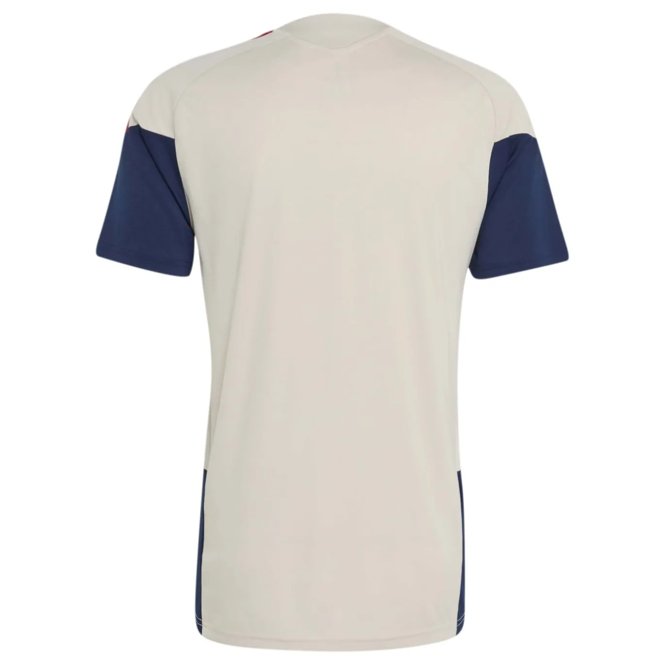 adidas Bayern München Trainingsset 2026-2027 Beige Donkerblauw Rood Goud
