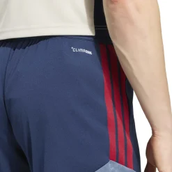 adidas Bayern München Trainingsset 2026-2027 Beige Donkerblauw Rood Goud
