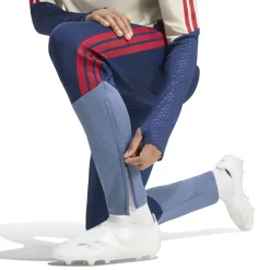 adidas Bayern München Trainingsbroek 2026-2027 Donkerblauw Rood Goud