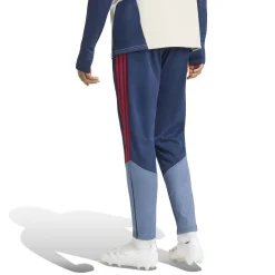 adidas Bayern München Trainingsbroek 2026-2027 Donkerblauw Rood Goud