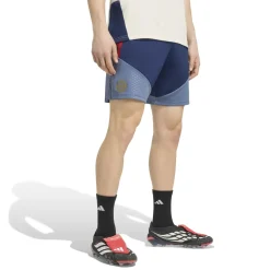 adidas Bayern München Trainingsset 2026-2027 Donkerblauw Rood Goud