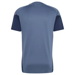 adidas Bayern München Trainingsset 2026-2027 Donkerblauw Rood Goud
