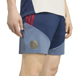 adidas Bayern München Trainingsset 2026-2027 Donkerblauw Rood Goud