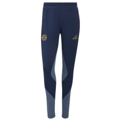 adidas Bayern München Trainingspak 1/4-Zip 2026-2027 Dames Donkerblauw Rood Goud