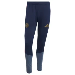 adidas Bayern München Trainingspak 1/4-Zip 2026-2027 Donkerblauw Rood Goud