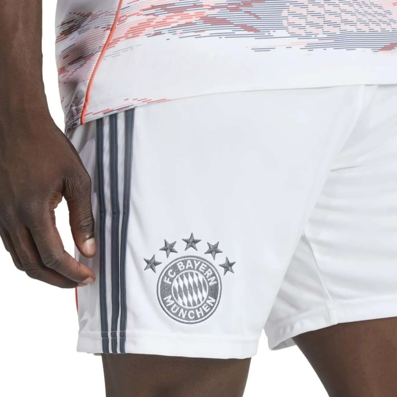 adidas Bayern München Uitbroekje 2025-2026