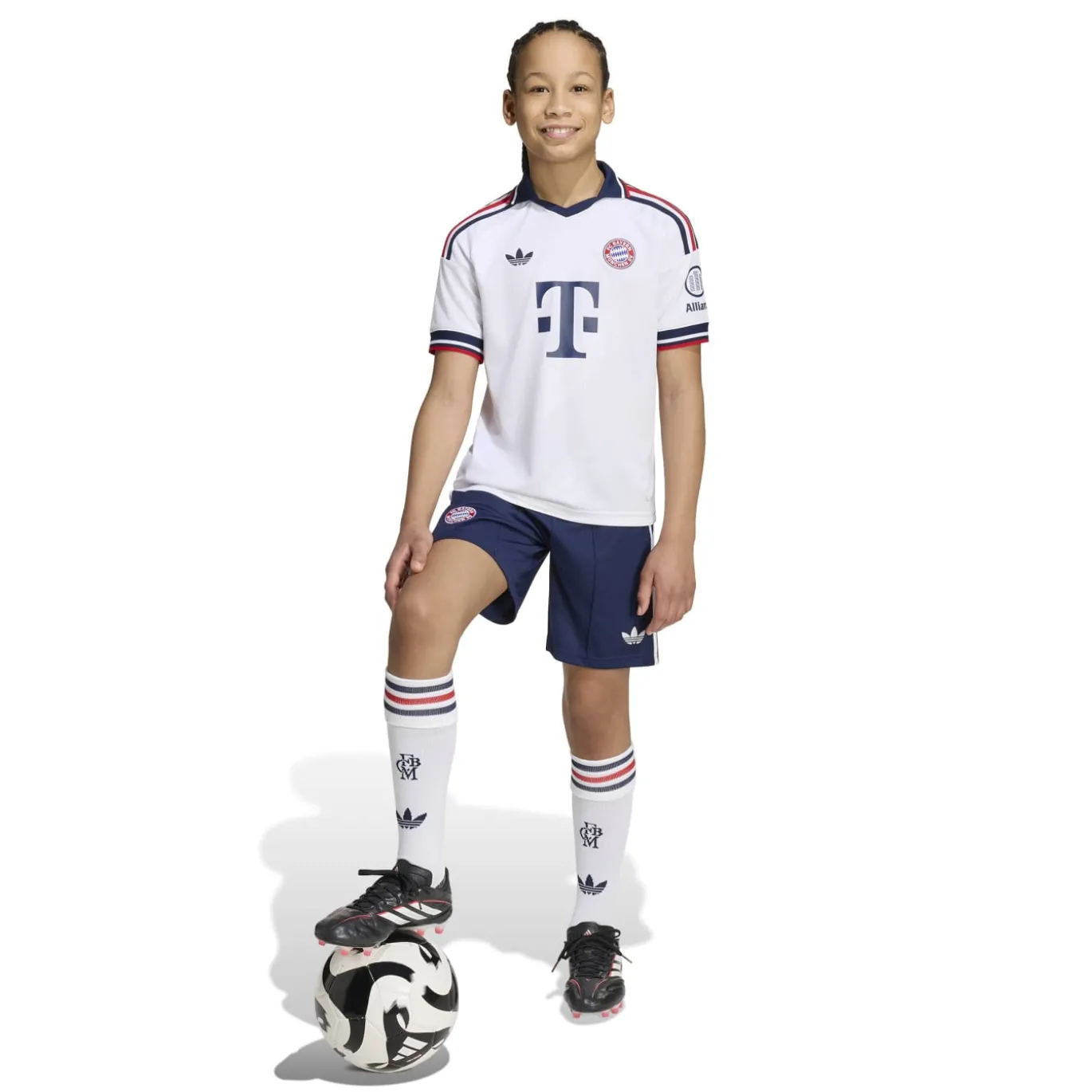 adidas Bayern München Uitbroekje 2026-2027 Kids