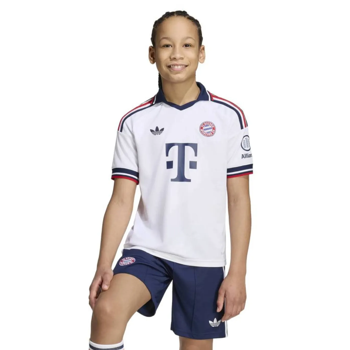 adidas Bayern München Uitbroekje 2026-2027 Kids