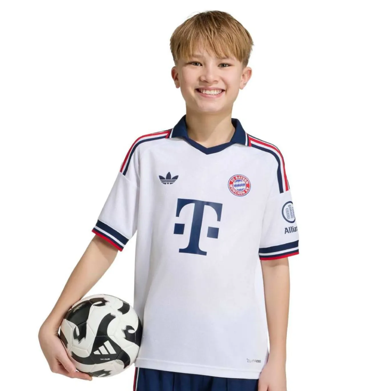 adidas Bayern München Uitset 2026-2027 Kids