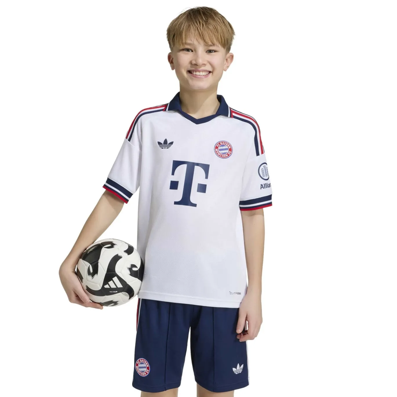 adidas Bayern München Uitset 2026-2027 Kids