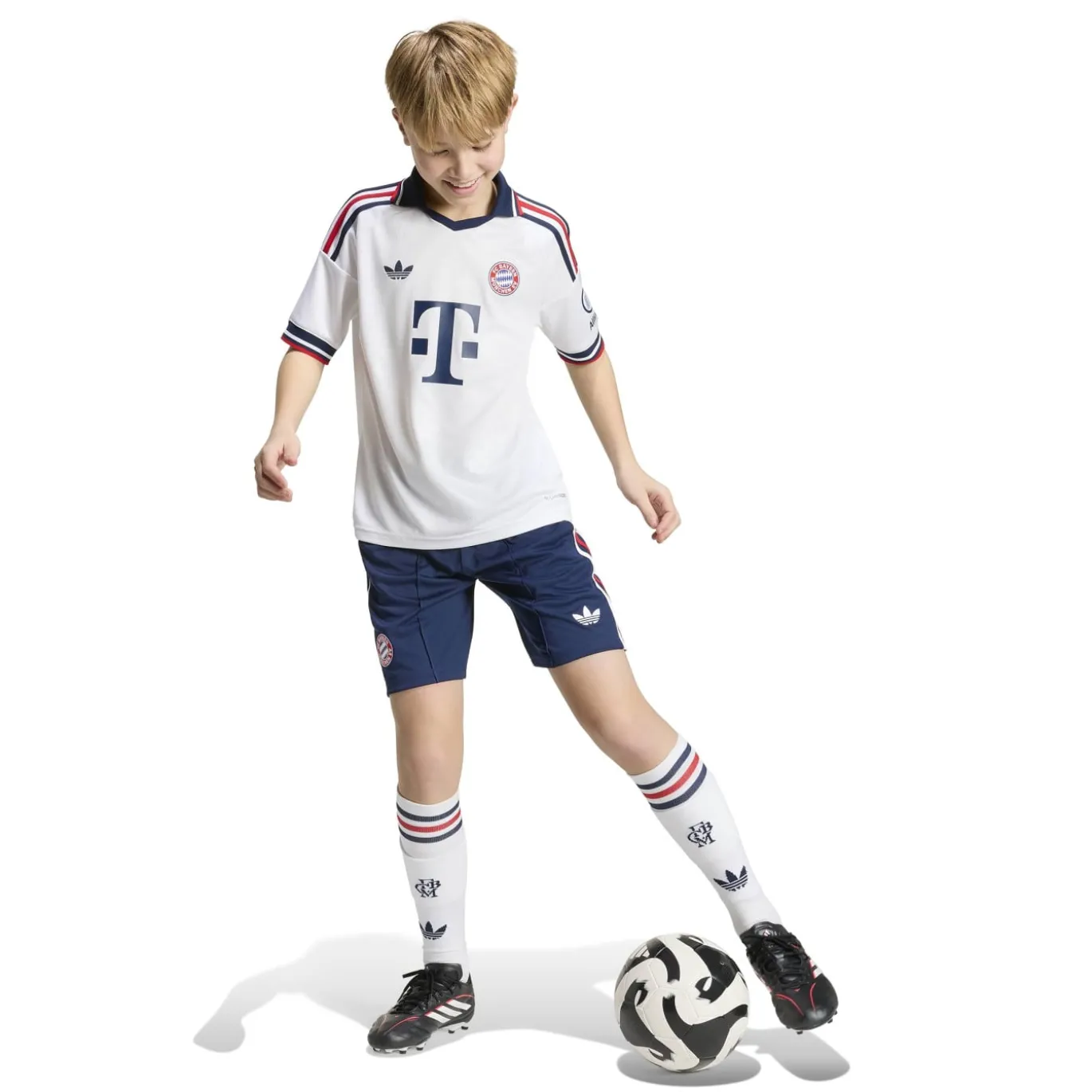 adidas Bayern München Uittenue 2026-2027 Kids