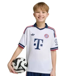 adidas Bayern München Uittenue 2026-2027 Kids