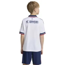 adidas Bayern München Uittenue 2026-2027 Kids
