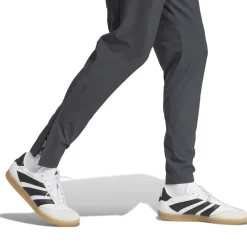 adidas Bayern München Vis Tech Trainingsbroek Donkergrijs