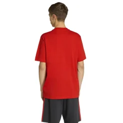 adidas België DNA Graphic Set 2026-2028 Rood Zwart