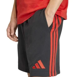 adidas België DNA Graphic Set 2026-2028 Rood Zwart