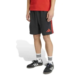 adidas België DNA Polo Set 2026-2028 Rood Zwart