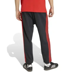 adidas België DNA Trainingsbroek 2026-2028 Zwart Rood