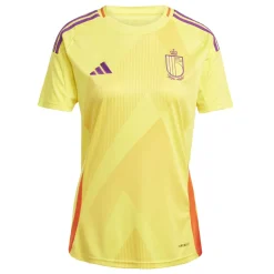 adidas België Red Flames Uitshirt 2025-2027 Kids