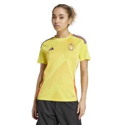 adidas België Red Flames Uitshirt 2025-2027 Dames