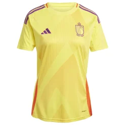 adidas België Red Flames Uitshirt 2025-2027 Dames