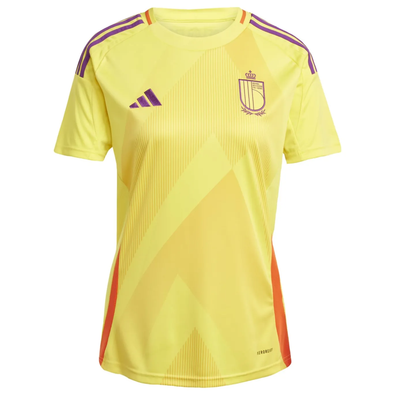 adidas België Red Flames Uitshirt 2025-2027 Dames