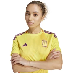 adidas België Red Flames Uitshirt 2025-2027 Dames