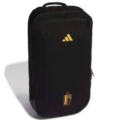 adidas België Rugzak 2026-2028 Zwart Goud Geel