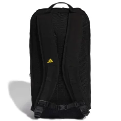 adidas België Rugzak 2026-2028 Zwart Goud Geel