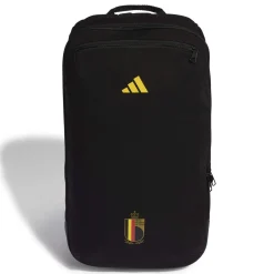 adidas België Rugzak 2026-2028 Zwart Goud Geel