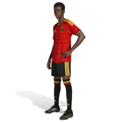 adidas België Thuisbroekje 2026-2028