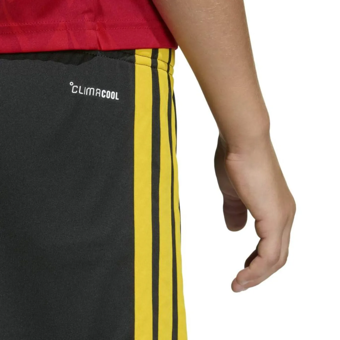 adidas België Thuisbroekje 2026-2028 Kids
