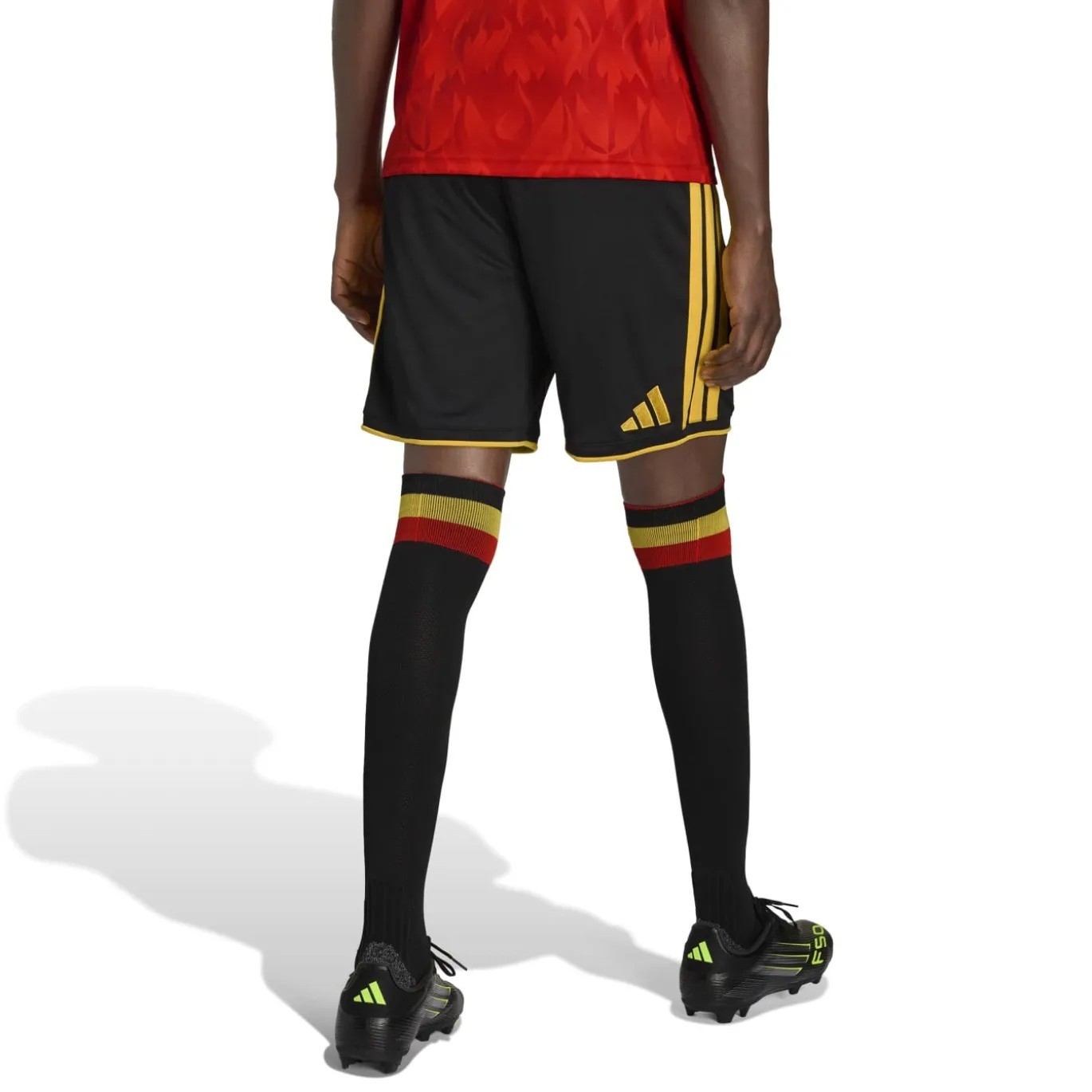 adidas België Thuisset 2026-2028
