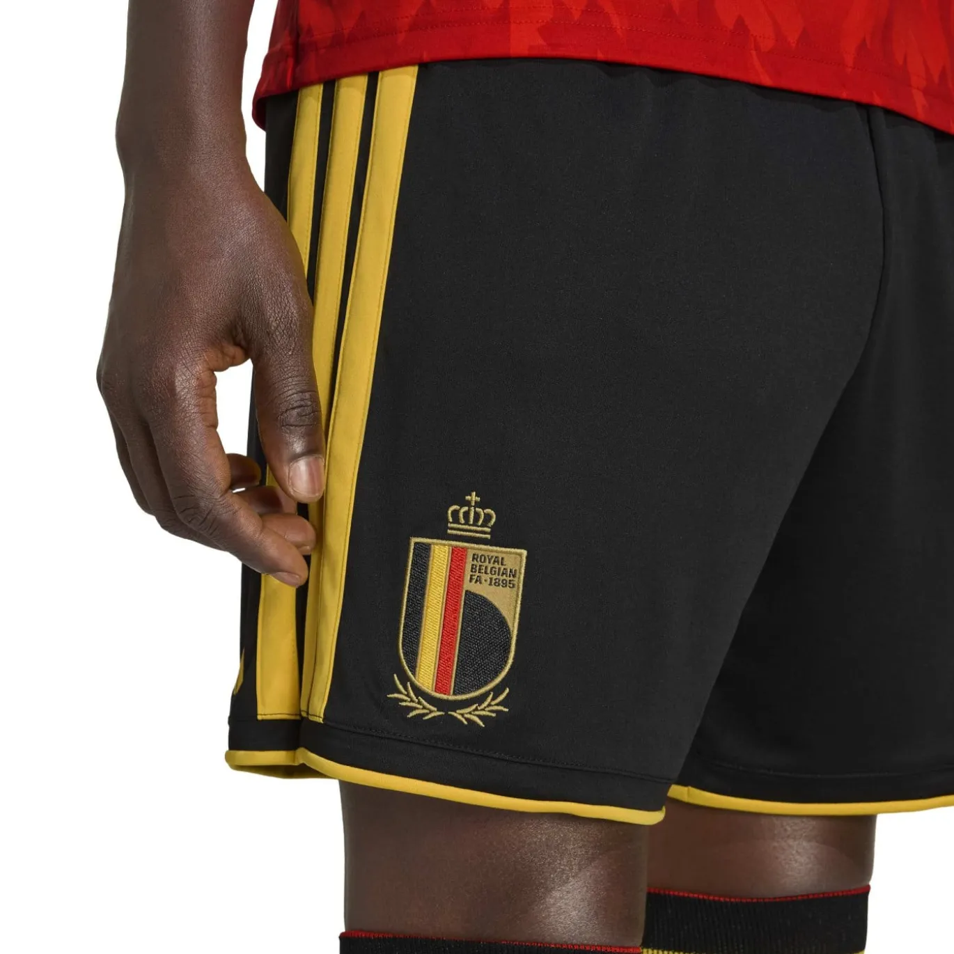 adidas België Thuisset 2026-2028