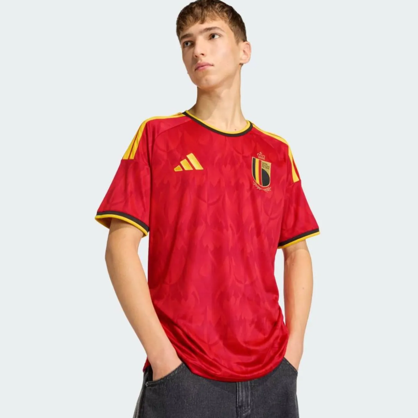 adidas België Thuisset 2026-2028