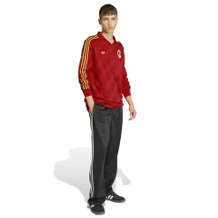adidas België Thuisshirt 1986